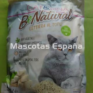 RECORD Cat&Rina Litera Tofu ECO FRIENDLY 5.5L - Imagen 1